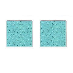 Abstract Cracked Texture Cufflinks (square) by dflcprints