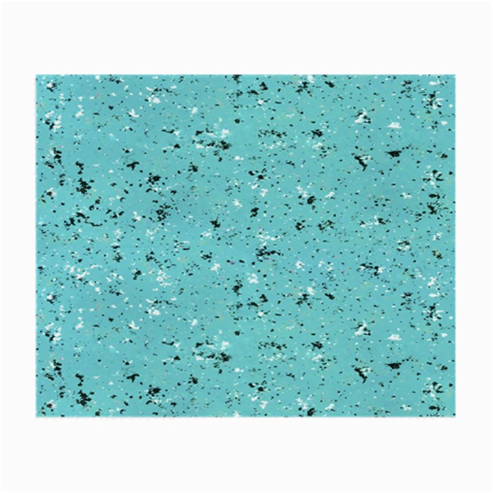 Abstract Cracked Texture Small Glasses Cloth (2-Side)