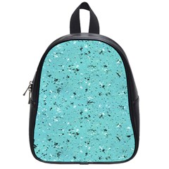 Abstract Cracked Texture School Bags (small)  by dflcprints