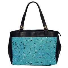 Abstract Cracked Texture Office Handbags by dflcprints