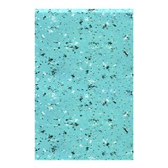 Abstract Cracked Texture Shower Curtain 48  X 72  (small)  by dflcprints