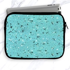 Abstract Cracked Texture Apple Ipad 2/3/4 Zipper Cases by dflcprints