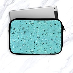 Abstract Cracked Texture Apple Ipad Mini Zipper Cases by dflcprints