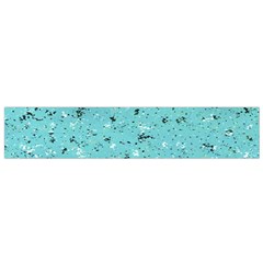 Abstract Cracked Texture Flano Scarf (small)  by dflcprints