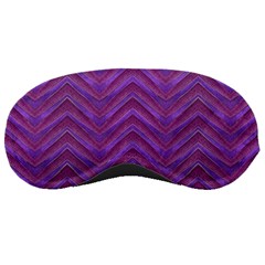 Grunge Chevron Style Sleeping Masks by dflcprints