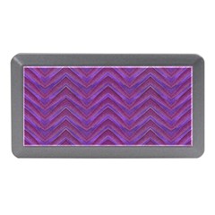 Grunge Chevron Style Memory Card Reader (mini) by dflcprints