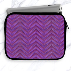 Grunge Chevron Style Apple Ipad 2/3/4 Zipper Cases by dflcprints