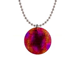 Purple Orange Pink Colorful Button Necklaces by yoursparklingshop