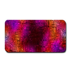 Purple Orange Pink Colorful Medium Bar Mats by yoursparklingshop