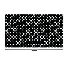 Galaxy Dots Business Card Holders by dflcprints