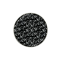 Galaxy Dots Hat Clip Ball Marker (4 Pack) by dflcprints