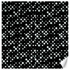 Galaxy Dots Canvas 12  X 12   by dflcprints