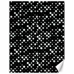 Galaxy Dots Canvas 18  x 24   17.8 x23.08  Canvas - 1