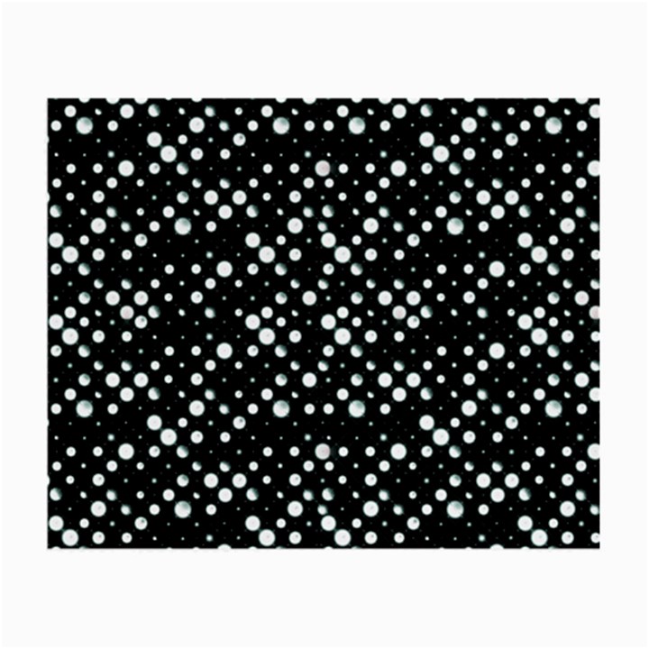 Galaxy Dots Small Glasses Cloth (2-Side)