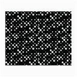 Galaxy Dots Small Glasses Cloth (2-Side) Back