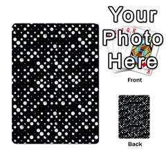 Galaxy Dots Multi-purpose Cards (rectangle)  by dflcprints