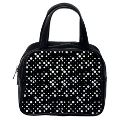 Galaxy Dots Classic Handbags (one Side) by dflcprints