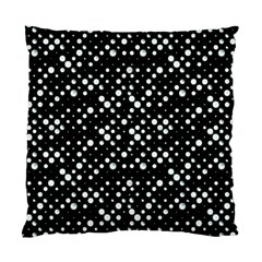 Galaxy Dots Standard Cushion Case (two Sides) by dflcprints