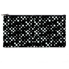 Galaxy Dots Pencil Cases by dflcprints