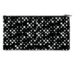 Galaxy Dots Pencil Cases Back