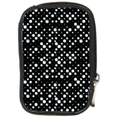 Galaxy Dots Compact Camera Cases by dflcprints