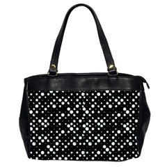 Galaxy Dots Office Handbags (2 Sides)  by dflcprints