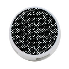 Galaxy Dots 4-port Usb Hub (two Sides)  by dflcprints