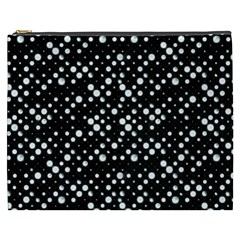 Galaxy Dots Cosmetic Bag (xxxl)  by dflcprints