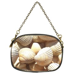 Tropical Exotic Sea Shells Chain Purses (one Side)  by yoursparklingshop