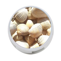 Tropical Exotic Sea Shells 4-port Usb Hub (two Sides)  by yoursparklingshop