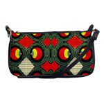 Exile Planet Shoulder Clutch Bags Front