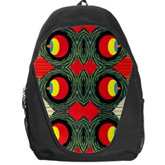 Exile Planet Backpack Bag by MRTACPANS