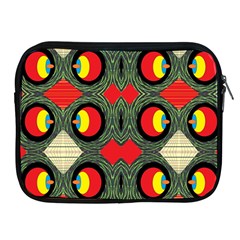 Exile Planet Apple Ipad 2/3/4 Zipper Cases by MRTACPANS