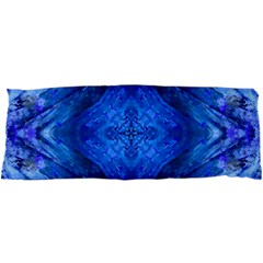 Boho Bohemian Hippie Tie Dye Cobalt Samsung Galaxy Sl I9003 Hardshell Case by CrypticFragmentsDesign