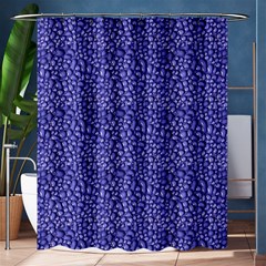 Abstract Texture Shower Curtain 60  X 72  (medium)  by dflcprints