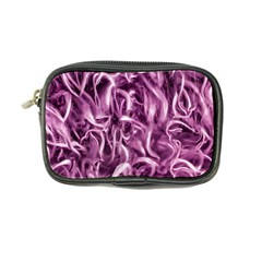 Textured Abstract Print Coin Purse by dflcprints