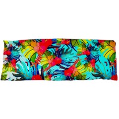 Watercolor Tropical Leaves Pattern Samsung Galaxy Tab 7  P1000 Hardshell Case 