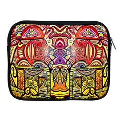 Reflection Apple Ipad 2/3/4 Zipper Cases by MRTACPANS