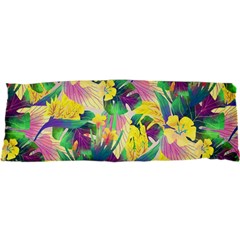 Tropical Flowers And Leaves Background Samsung S3350 Hardshell Case