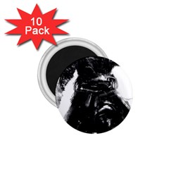 Assassins Creed Black Flag Tshirt 1 75  Magnets (10 Pack)  by iankingart