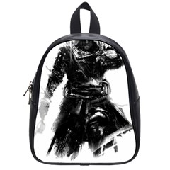 Assassins Creed Black Flag Tshirt School Bags (small) 