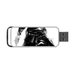 Assassins Creed Black Flag Tshirt Portable Usb Flash (two Sides)