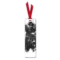 Assassins Creed Black Flag Tshirt Small Book Marks by iankingart