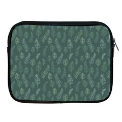 Solid Black Apple Ipad 2/3/4 Zipper Cases by Zandiepants