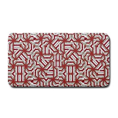 Interlace Tribal Print Medium Bar Mats