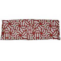 Interlace Tribal Print Body Pillow Case (dakimakura)