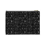 Black Alchemy Cosmetic Bag (Large)  Back