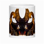 Demon Tribal Mask Morph Mugs Center