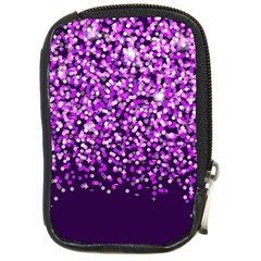 Purple Rain Compact Camera Cases by KirstenStar