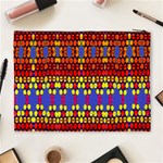 Egypt Star Cosmetic Bag (XL) Back